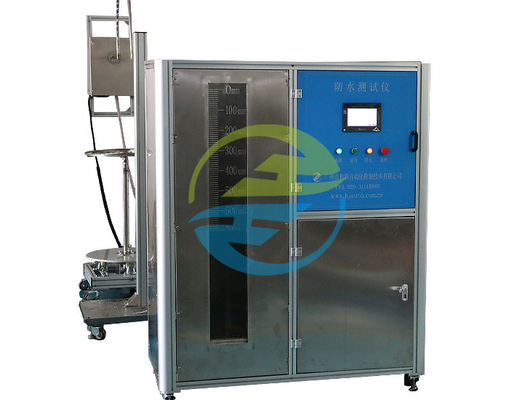 Buen precio Dispositivo fiable de ensayo de resistencia al agua controlado por PLC para equipos de ensayo IP en línea