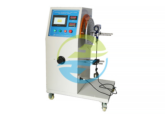 Buen precio Aparato de ensayo de flexibilidad del cable de suministro de electrodomésticos HJ0608A Equipo profesional de ensayo de electrodomésticos en línea