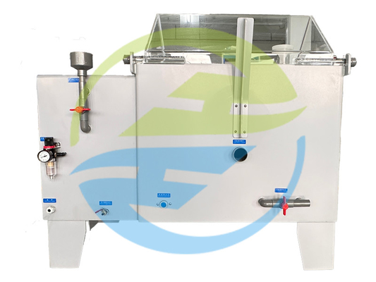 Capacidad de la cámara de ensayo 108L Máquina de ensayo de sal con control automático del nivel de agua para el equipo de ensayo
