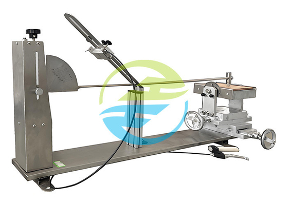 Buen precio Máquina de ensayo de impacto con péndulo con altura y velocidad de impacto ajustables para ensayos flexibles en línea
