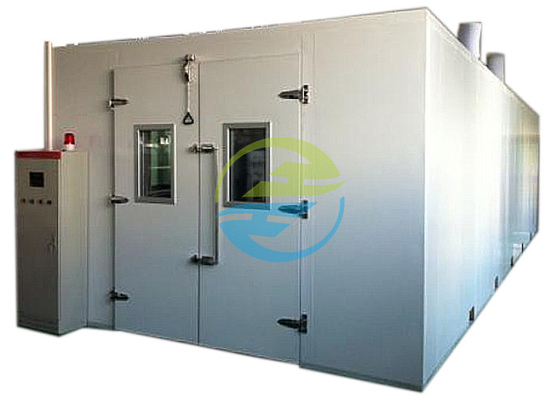 Buen precio IEC 60068-2 Tecnología avanzada de control de temperatura para el control preciso de la temperatura en equipos de ensayo IP en línea