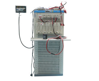 Buen precio Equipo de prueba de la batería/probador 20V 100A del aparato eléctrico para la batería de litio que carga y que descarga en línea