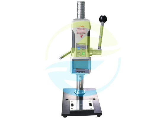 Buen precio IEC 60335-1 Equipo de ensayo de electrodomésticos Medidor de fuerza digital Pantalla LCD de empuje y arranque en línea