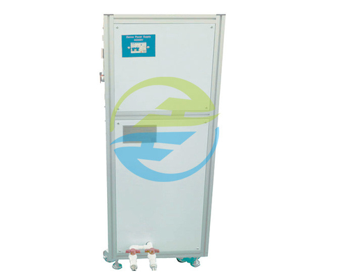 Buen precio IEC60335-1 Equipo de ensayo Dispositivo de ensayo de presión para pantalla táctil cerámica PLC+ Duración del ensayo 0-99h ajustable en línea
