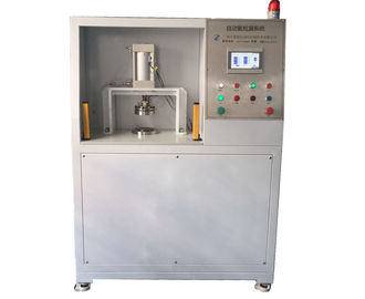 Buen precio Equipo de prueba automático de escape del helio de la cámara de vacío de la alta precisión 9.0E-11Pa.m3/sec en línea