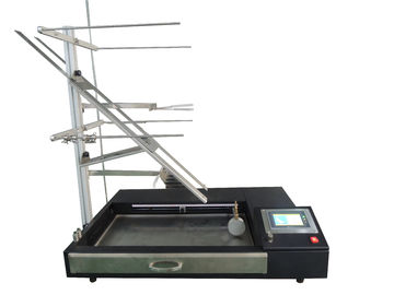 Buen precio Llama completa del juguete del probador de la combustión EN71-2-2003 que prueba control del PLC en línea