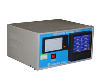 Buen precio Registrador de la temperatura del IEC 60335-1 para los canales de levantamiento de la prueba 8 de la temperatura, 0 – 400Ω, 0 – 10000Hz en línea