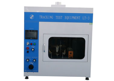 Buen precio Prueba del IEC 60112 y equipo de prueba de seguimiento comparativo para el electrodo de platino sólido de los materiales de aislamiento 4±0.1m m en línea