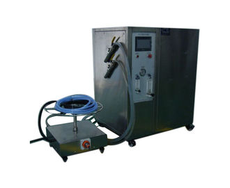Buen precio IEC60529 cuadro 5 equipo de prueba fuerte de espray de agua de la boca de espray IPX3-4 IPX-5-6 para probar funcionamiento impermeable en línea