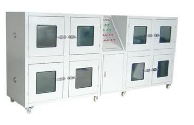 Buen precio Equipo de prueba de la batería IEC62133, cámara a prueba de explosiones de la prueba del acero inoxidable de 8 puertas en línea