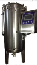 Buen precio El equipo de prueba de la protección del ingreso de IPX7 IPX8/EImmersion y la tirantez del agua ejercen presión sobre el probador 0 ~ 3Bar en línea
