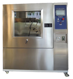 Buen precio Cámara de la prueba del agua caliente de alta presión de la temperatura IPX9 del IEC que echa en chorro 60529 en línea