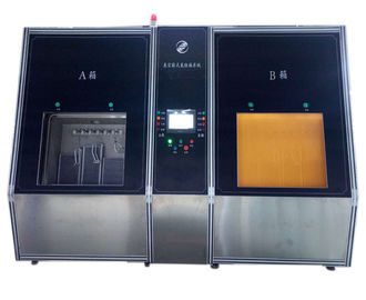 Buen precio Equipo de prueba de escape del helio de la cámara de vacío para el condensador y el evaporador automotrices 100s/Chamber 2g/y en línea