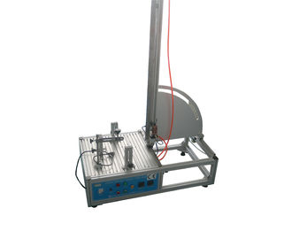 Buen precio Máquina de prueba automática de la resistencia de los carretes del cordón de la cláusula 22,16 del IEC 60335-1 conducida por neumático en línea