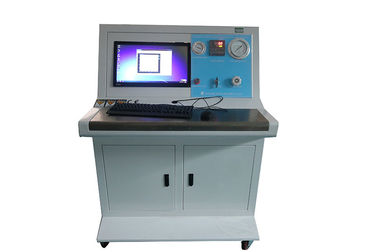 Buen precio IEC 60335-2-24 Equipo de ensayo de electrodomésticos Banco de ensayo de presión de gas para aparatos de tipo de compresión en línea