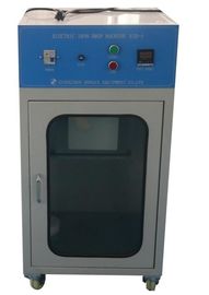 Buen precio IEC60335-2-3 probador del aparato eléctrico de la cláusula 21,101/estación de la máquina del descenso del hierro eléctrico sola en línea