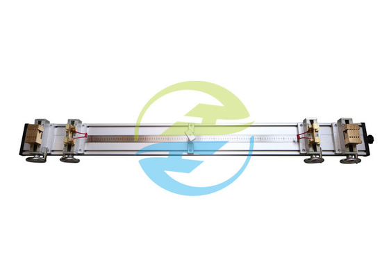 Buen precio Equipo de ensayo universal de cables de resistencia al conductor de 1000 mm en línea