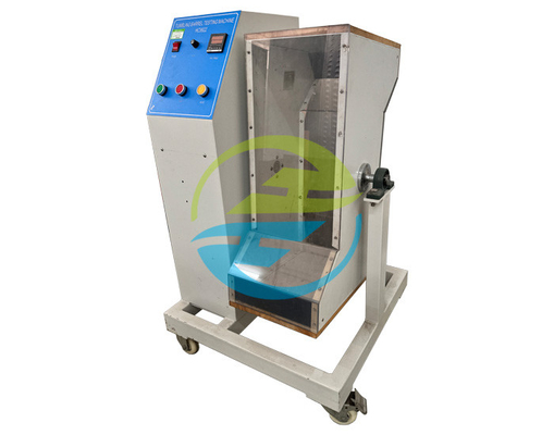 Buen precio Teste de caída de caídas de electrodomésticos inteligentes Solución de prueba de caída IEC 60068-2-31 Certificación estándar 0.5-100kg Carga en línea