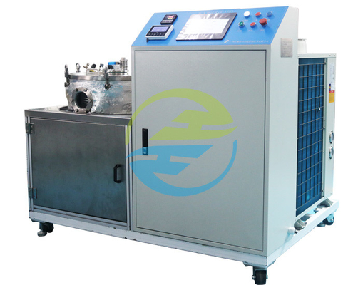 Buen precio Certificado IPX8 Equipo de prueba de inmersión a prueba de agua inteligente Profundidad de agua simulada hasta 50 metros 60529 estándar en línea