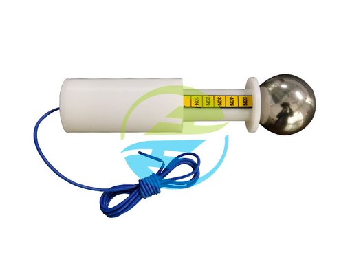 Buen precio Equipo de ensayo de protección contra la entrada de la bola de prueba IP1X de 50 mm Equipo de ensayo de protección contra la entrada de la sonda HT-I01T Probador de protección contra la entrada IEC 60529 y GB 4208 Certificación estándar en línea