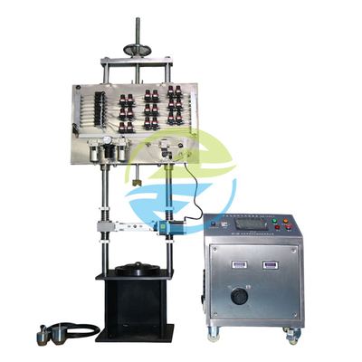 Dispositivo de ensayo de durabilidad de la perforación por impacto Equipo de ensayo de certificación IEC 60745-2-6 Teste de durabilidad de la perforación por impacto multiaxial Banco de ensayo de durabilidad de la herramienta eléctrica