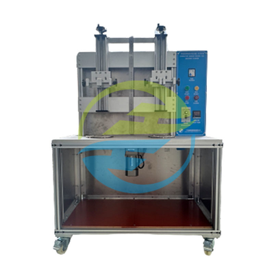Buen precio Equipo de ensayo IEC para ensayos de grado de daño de conductores con estructura de rieles guía y múltiples estaciones de ensayo en línea