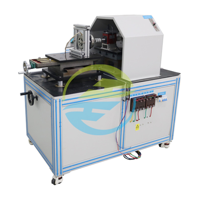 Banco de prueba del dinamómetro con velocidad de 800 rpm y 0.51.7 N.m. Torque. Medición precisa y diseño duradero.