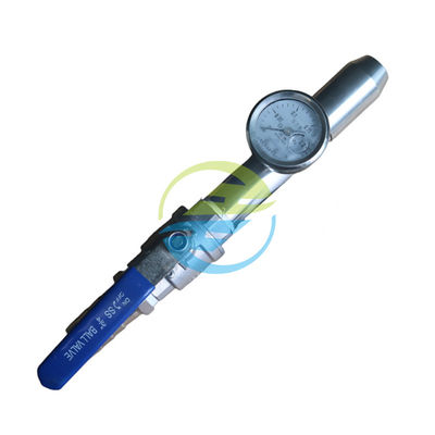 Buen precio Equipo de ensayo de protección contra la entrada Diámetro de la boquilla Φ6,3 mm/Φ12,5 mm IEC60529 en línea