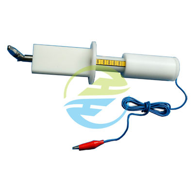 Buen precio Dedo de prueba estándar IEC61032 Duración de la punta del dedo 80 mm Sonda de dedo de prueba en línea