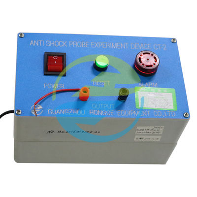 Buen precio Probe Dispositivo experimental antichoque eléctrico Equipo de ensayo IEC IEC60990 Tester de corriente de contacto de alta precisión en línea