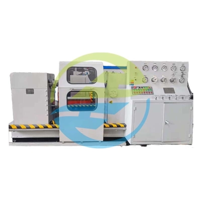 Buen precio Máquina de ensayo de retención de la presión de la válvula de alta presión DN15DN1200 ISO 5208 IEC 60529 en línea