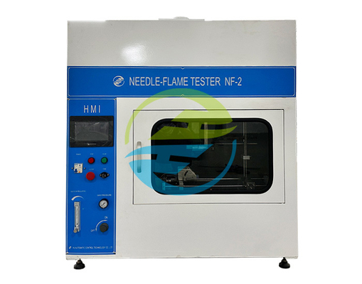 Buen precio Probador de llama de aguja 0~1000℃ - Equipos de prueba de inflamabilidad IEC 60695 en línea
