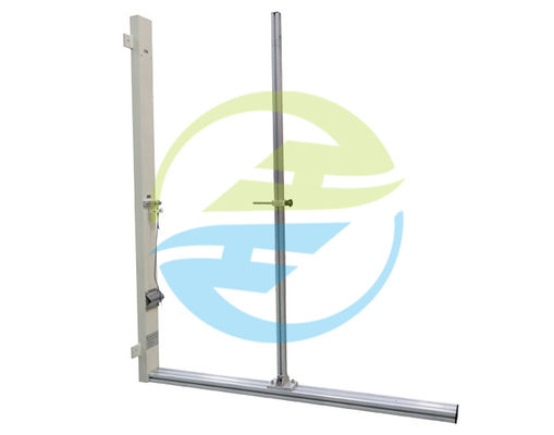 Buen precio Teste de resistencia al impacto de lámparas portátiles profesionales. Cumple con la norma IEC 60598-2-8. en línea