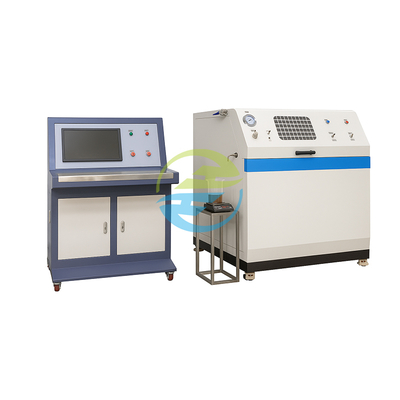 Buen precio El banco de calibración del relé de gas cumple con la norma IEC 60255 con una precisión de calibración de ±0,5% en línea
