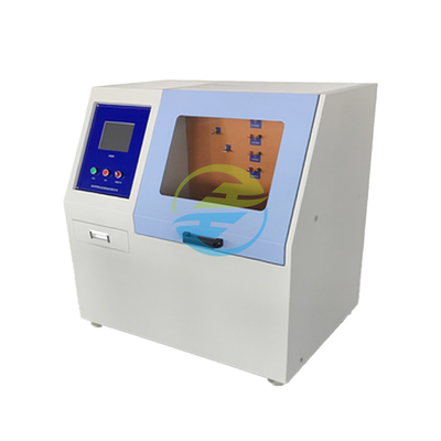 calidad Banco de pruebas de relés conforme a IEC 61811. Soporta 1-4 relés. Tensión de bobina DC 0-110V/AC 0-250V fábrica