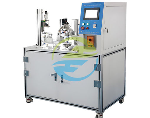 Buen precio Fully Automatic Water-Filled Gutta-Percha Filling Machine with 4 Stations Ring Arrangement and 20s/PC Production Time for IEC Testing Equipment en línea