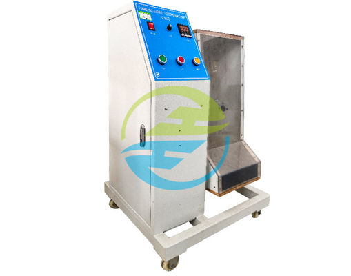 Buen precio High-Precision Tumble Drop Tester with 500mm Height and 5 r/min Speed for IEC 60068-2-31 Compliant Testing en línea