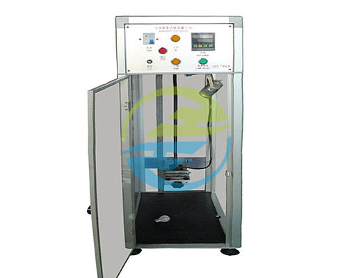 Buen precio Equipo de prueba de impacto por caída de bombilla para la evaluación de la seguridad y la resistencia mecánica de las lámparas | Equipos profesionales para pruebas de iluminación en línea