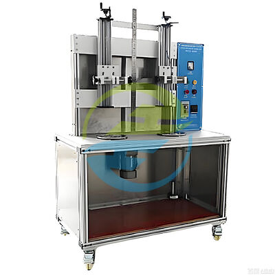 Calidad Aparato de ensayo del grado de daño del cable eléctrico para la evaluación de la integridad del conductor y el aislamiento fábrica