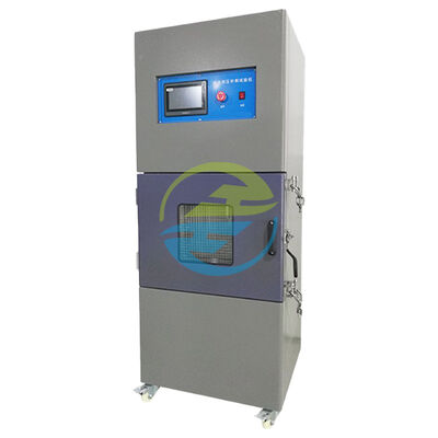 Buen precio Máquina de prueba de aplastamiento y penetración de clavos para baterías de litio | Equipo de prueba de baterías en línea