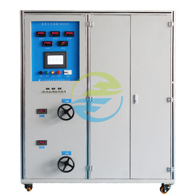 Buen precio HongCe Halogen Filament Lamp Load Chamber for Plug Socket & Switch Overload Testing | UL1054 IEC60669 Compliant en línea