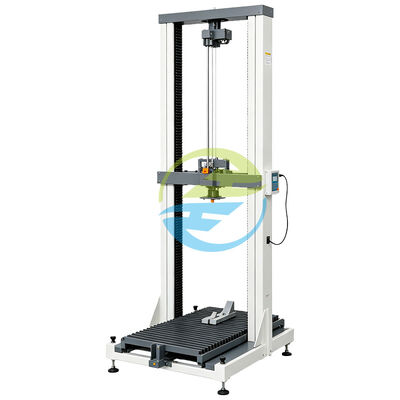 Buen precio Máquina de prueba de caída de batería para pruebas de impacto de baterías de litio | Caída libre ajustable 400-1500 mm | Sujeción neumática | Equipo de prueba de baterías IEC 62133 y UN38.3 en línea