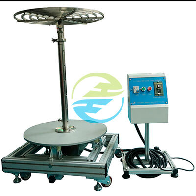 Calidad Equipo de ensayo IP Tester de resistencia a la retención de pines de enchufe para ensayos de seguridad eléctrica de conformidad con la norma IEC 60884 / IEC 60529 fábrica