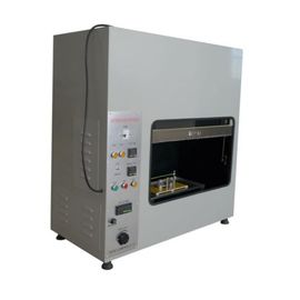 Buen precio Probador caliente de la ignición del alambre del control eléctrico para la flexibilidad, adherencia, choque termal en línea