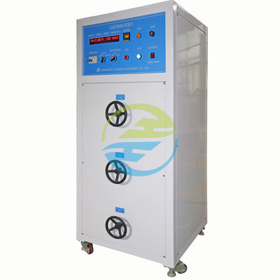 Buen precio Probador de enchufe y enchufe para equipos de prueba de carga de funcionamiento normal y capacidad de conexión y rotura de 30A 300V en línea