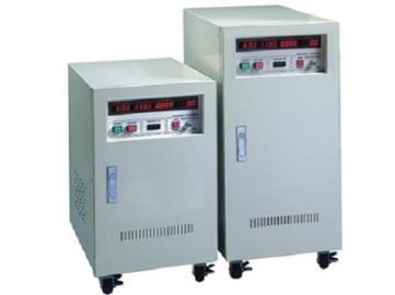Buen precio Capacidad de salida video audio de las consideraciones ambientales del equipo de prueba de la frecuencia variable 20KVA en línea