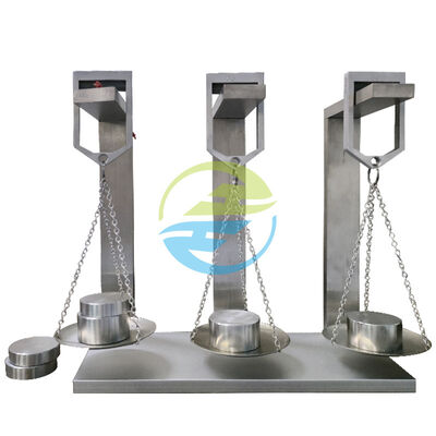 Buen precio Dispositivo de ensayo a presión a altas temperaturas para equipos de ensayo de aislamiento de cables y envoltura en línea