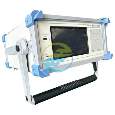 Buen precio Testador de temperatura multicanal para ensayo de aumento de temperatura y medición térmica de aparatos eléctricos en línea