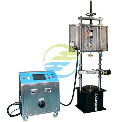 IEC 60745 Máquina de prueba de impacto de durabilidad de martillo eléctrico para herramientas eléctricas de mano de hasta 2.5kW.