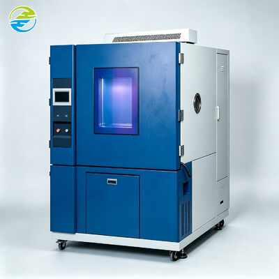 Buen precio Cámara de prueba de temperatura ultrabaja con refrigeración en cascada programable de 150L de -70 °C a +150 °C En línea